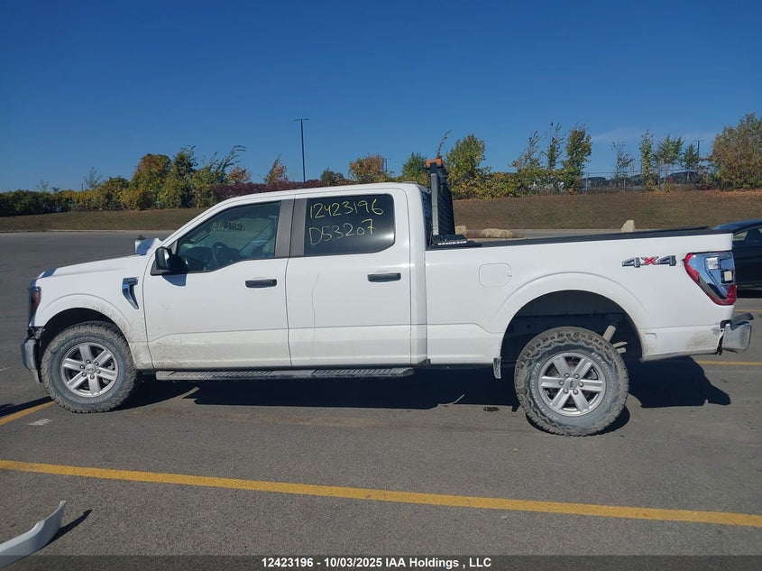 1FTFW1E84PKD53207 2023 FORD F-150 photo no. 15