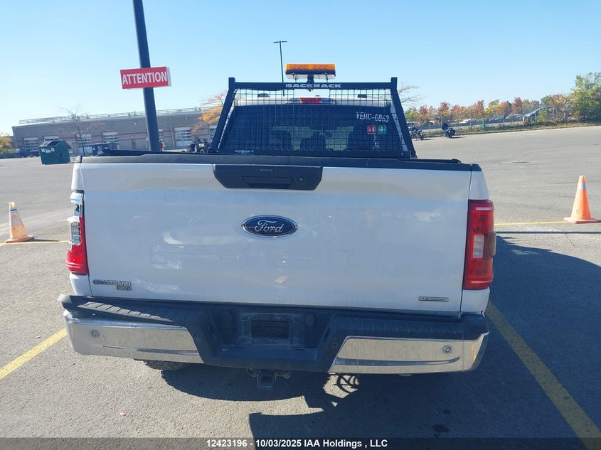 1FTFW1E84PKD53207 2023 FORD F-150 photo no. 17