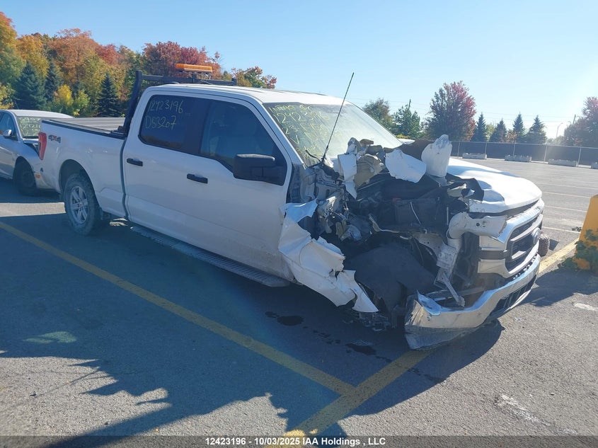 1FTFW1E84PKD53207 2023 FORD F-150 photo no. 1