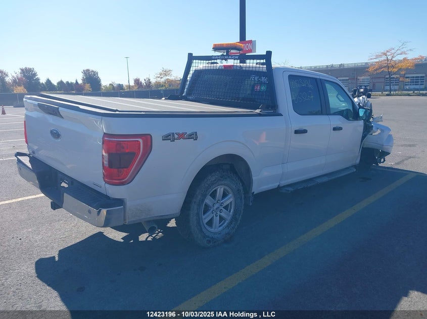 1FTFW1E84PKD53207 2023 FORD F-150 photo no. 4