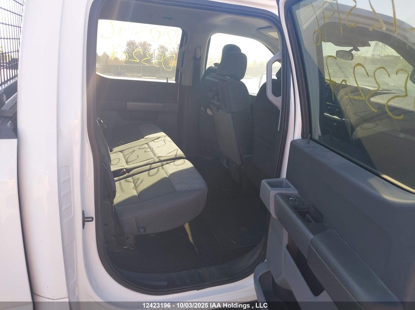 1FTFW1E84PKD53207 2023 FORD F-150 photo no. 8