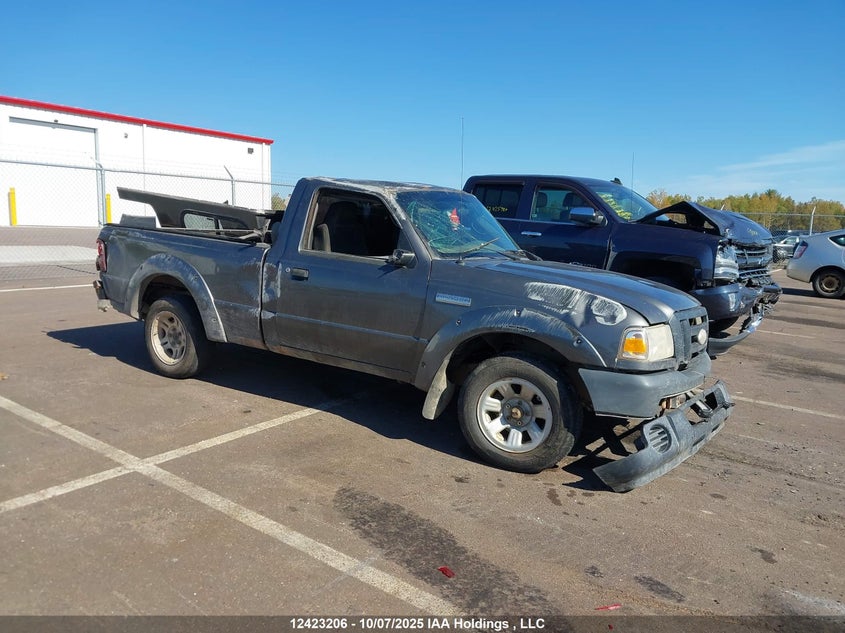1FTYR10D69PA26057 2009 Ford Ranger Xl auction photo 1