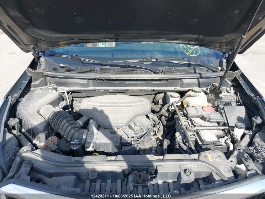 2020 Cadillac Xt5 Sport VIN: 1GYKNGRS7LZ170051 Lot: 12423211