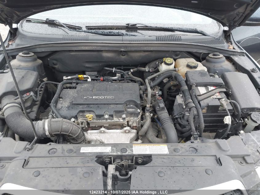 2014 Chevrolet Cruze 1Lt VIN: 1G1PC5SB2E7393511 Lot: 12423214