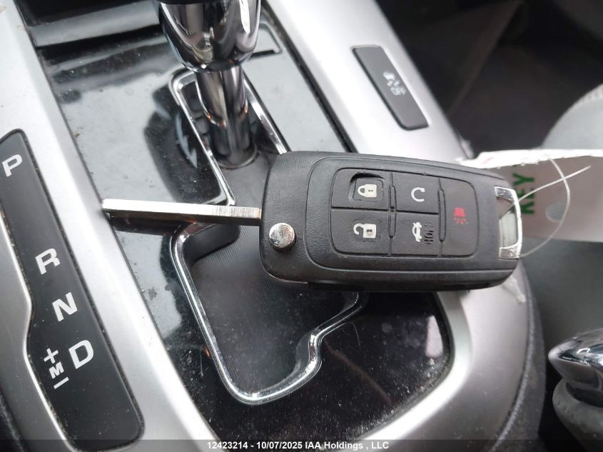 2014 Chevrolet Cruze 1Lt VIN: 1G1PC5SB2E7393511 Lot: 12423214