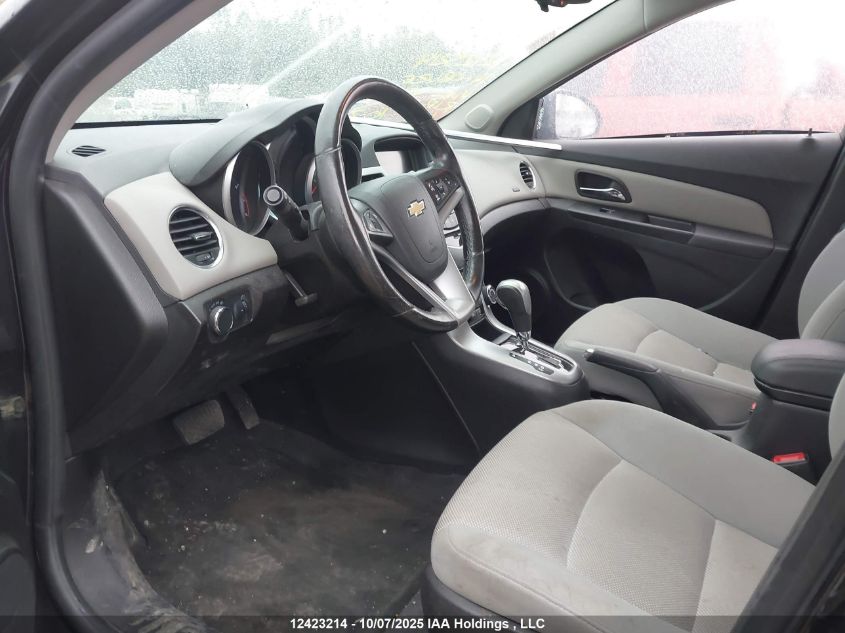 2014 Chevrolet Cruze 1Lt VIN: 1G1PC5SB2E7393511 Lot: 12423214