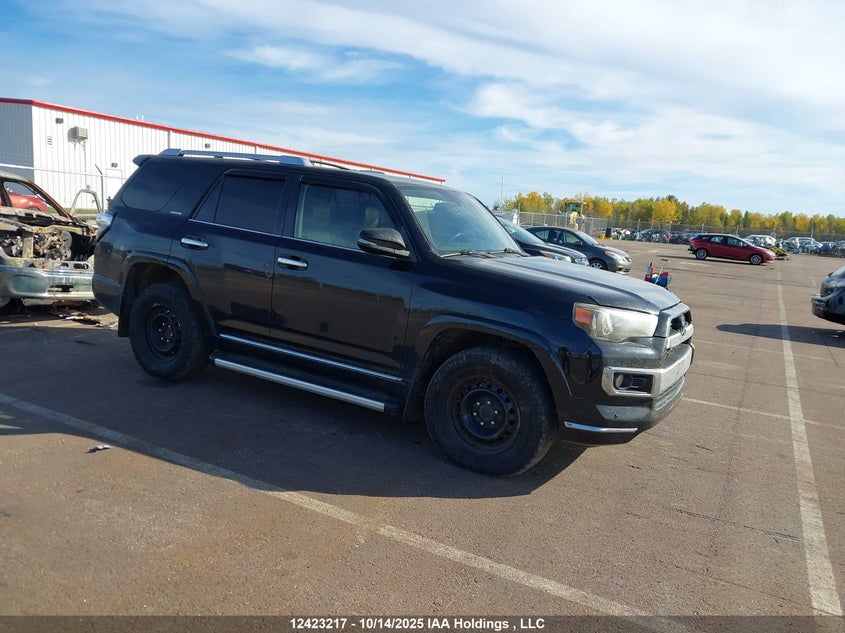 JTEBU5JR3G5374294 2016 Toyota 4Runner Sr5 auction photo 1