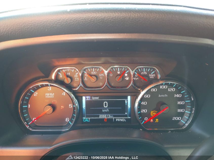 2018 GMC Sierra K1500 Slt VIN: 3GTU2NEC6JG296621 Lot: 12423222