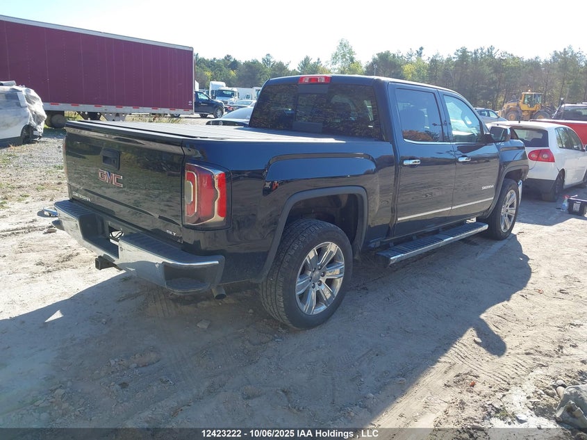 3GTU2NEC6JG296621 2018 GMC SIERRA photo no. 4