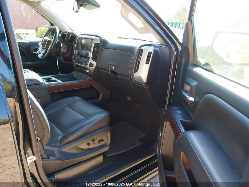 3GTU2NEC6JG296621 2018 GMC SIERRA photo no. 5