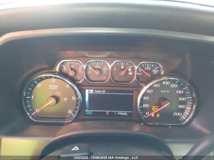 2018 GMC Sierra K1500 Slt VIN: 3GTU2NEC6JG296621 Lot: 12423222