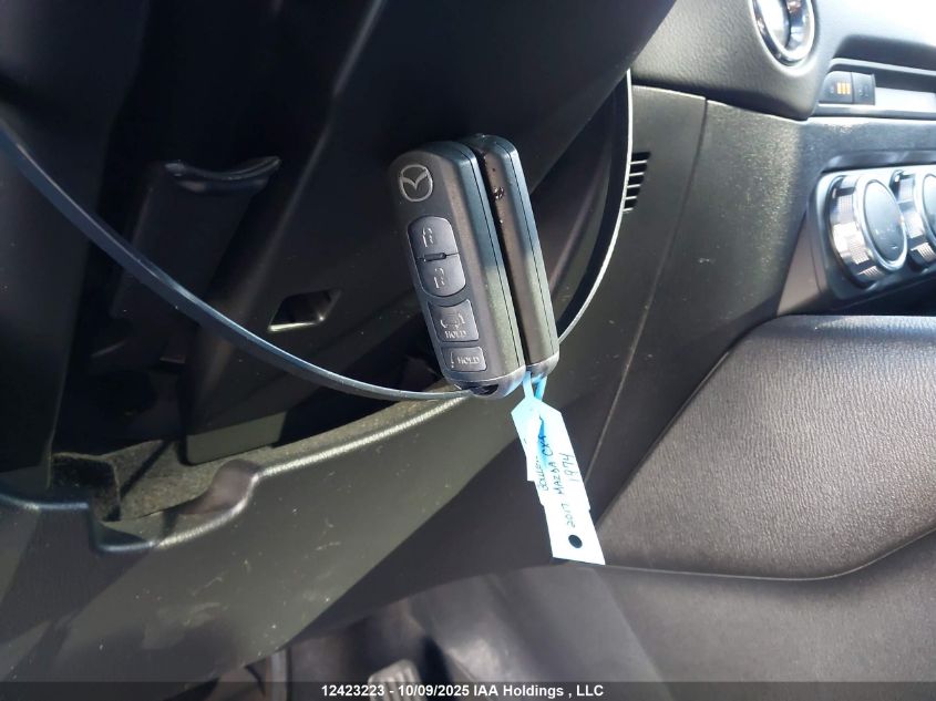 2017 Mazda Cx-5 Gs VIN: JM3KFACL6H0171745 Lot: 12423223