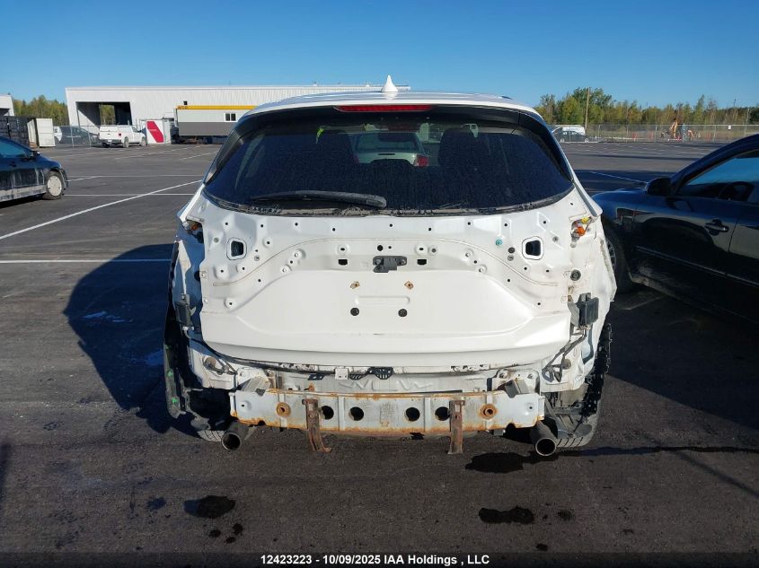 2017 Mazda Cx-5 Gs VIN: JM3KFACL6H0171745 Lot: 12423223