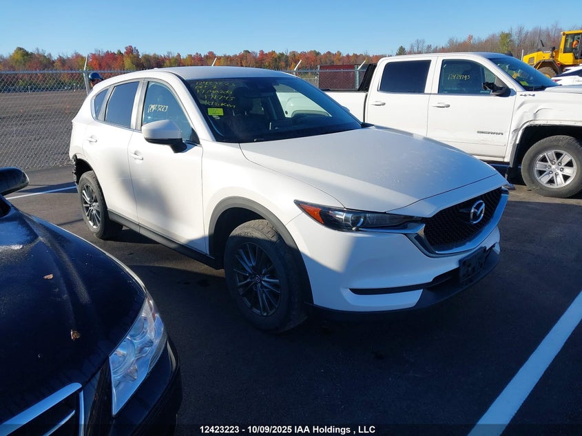 JM3KFACL6H0171745 2017 Mazda Cx-5 Gs auction photo 1