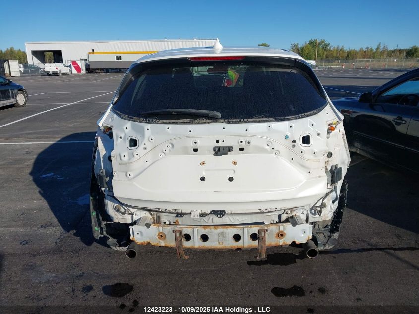 2017 Mazda Cx-5 Gs VIN: JM3KFACL6H0171745 Lot: 12423223