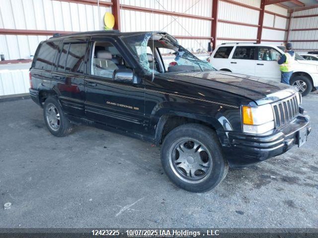 1J4GZ78Y1WC301160 1998 JEEP GRAND CHEROKEE photo no. 15
