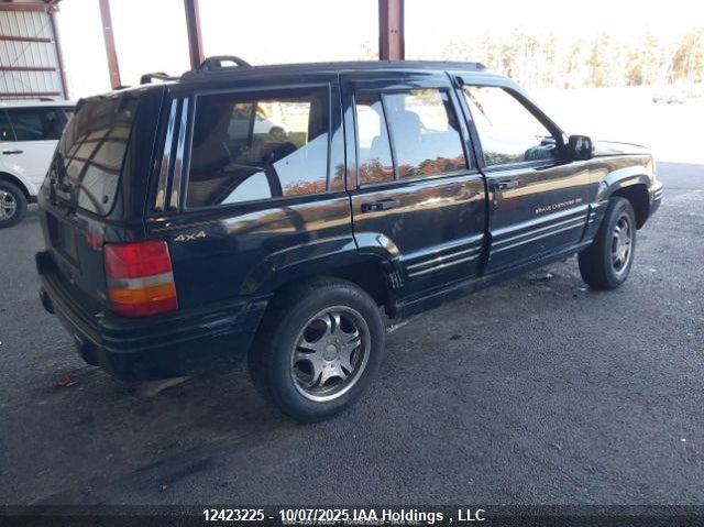 1J4GZ78Y1WC301160 1998 JEEP GRAND CHEROKEE photo no. 5