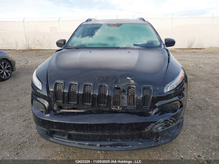 1C4PJMAX1JD508437 2018 JEEP CHEROKEE photo no. 12