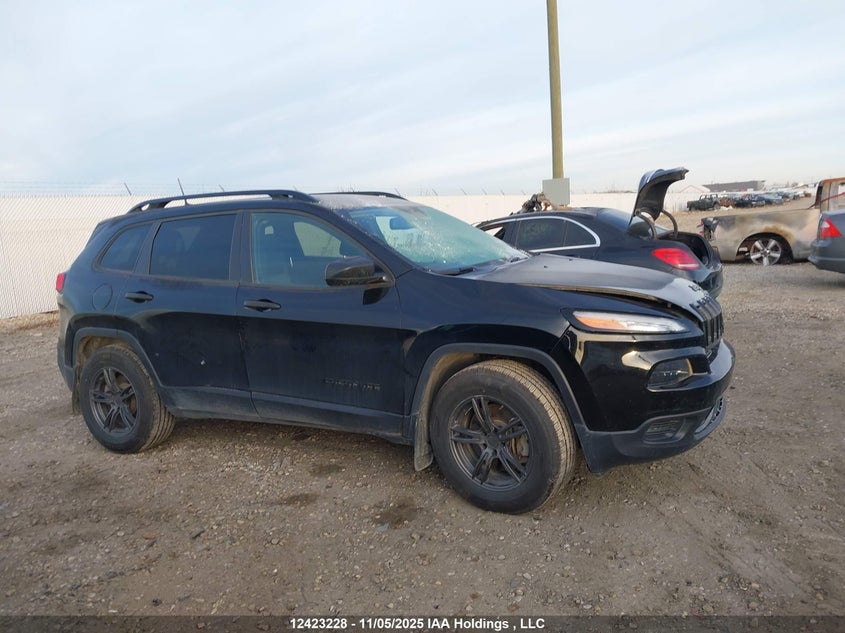 1C4PJMAX1JD508437 2018 JEEP CHEROKEE photo no. 13