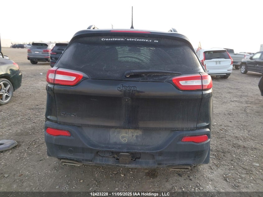 1C4PJMAX1JD508437 2018 JEEP CHEROKEE photo no. 16