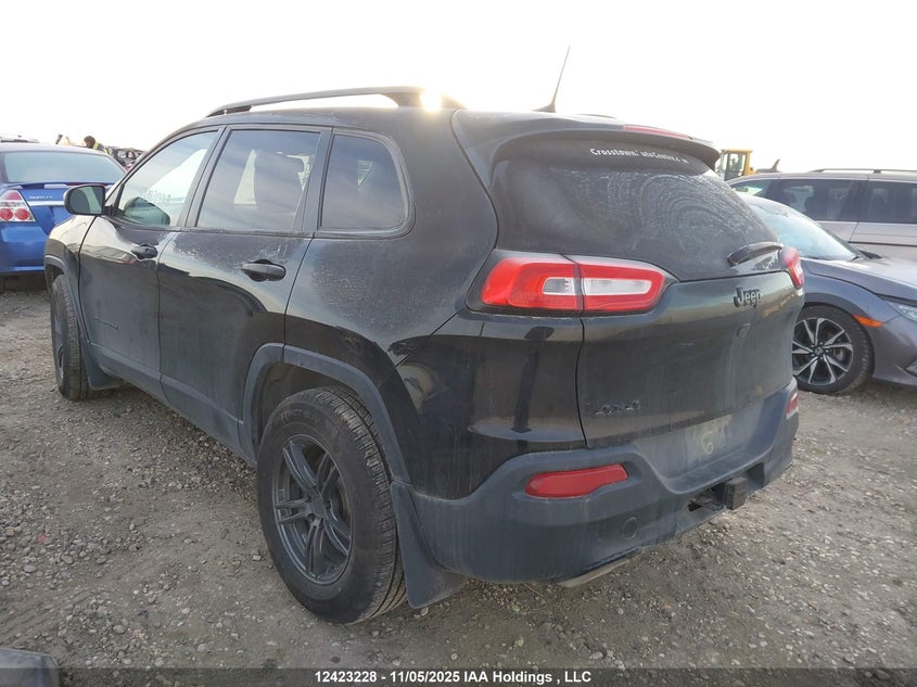 1C4PJMAX1JD508437 2018 JEEP CHEROKEE photo no. 3