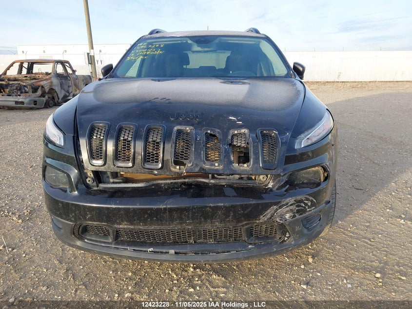 1C4PJMAX1JD508437 2018 JEEP CHEROKEE photo no. 6