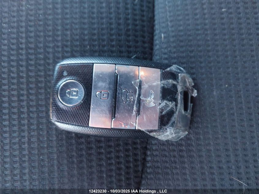 2014 Kia Sorento Lx V6 VIN: 5XYKTDA74EG458984 Lot: 12423230