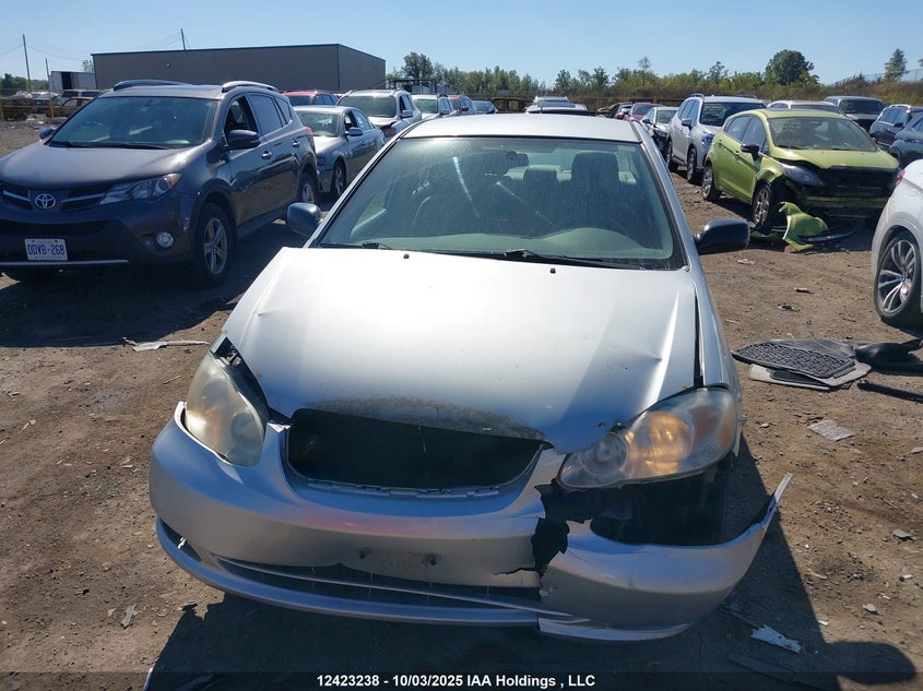 2T1BR32E26C631503 2006 TOYOTA COROLLA photo no. 12
