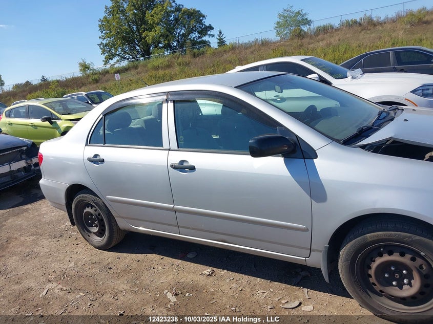 2T1BR32E26C631503 2006 TOYOTA COROLLA photo no. 13