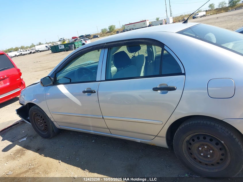 2T1BR32E26C631503 2006 TOYOTA COROLLA photo no. 14