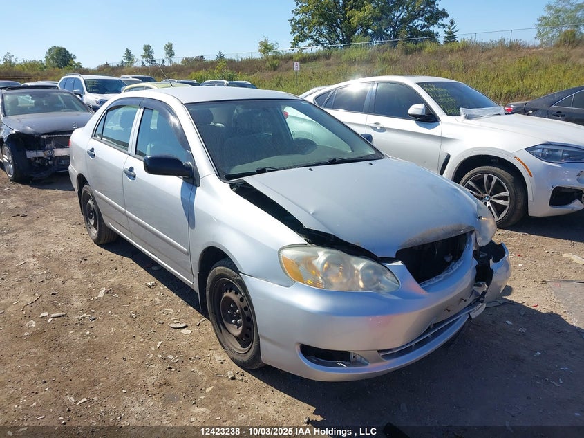 2T1BR32E26C631503 2006 TOYOTA COROLLA photo no. 22