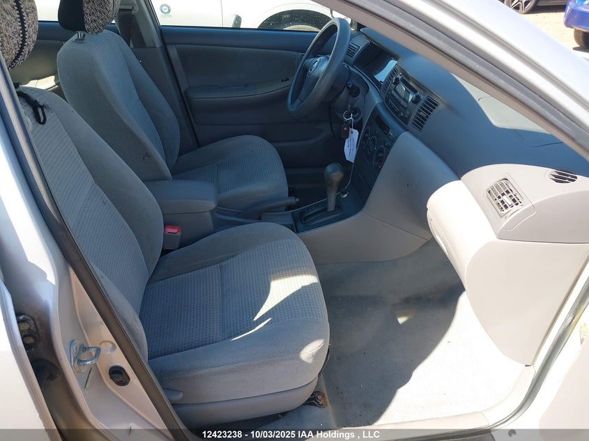 2T1BR32E26C631503 2006 TOYOTA COROLLA photo no. 5