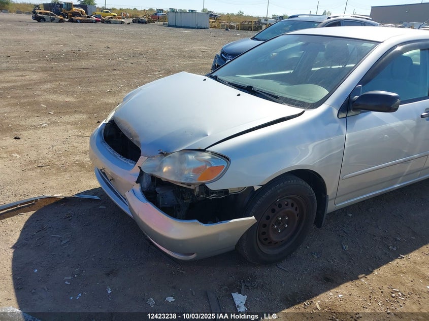 2T1BR32E26C631503 2006 TOYOTA COROLLA photo no. 6