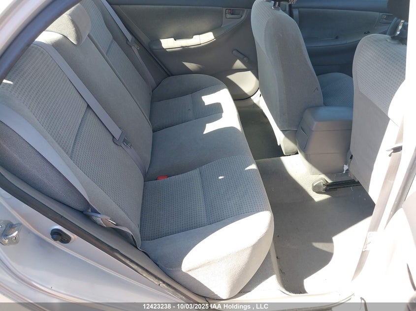 2T1BR32E26C631503 2006 TOYOTA COROLLA photo no. 8