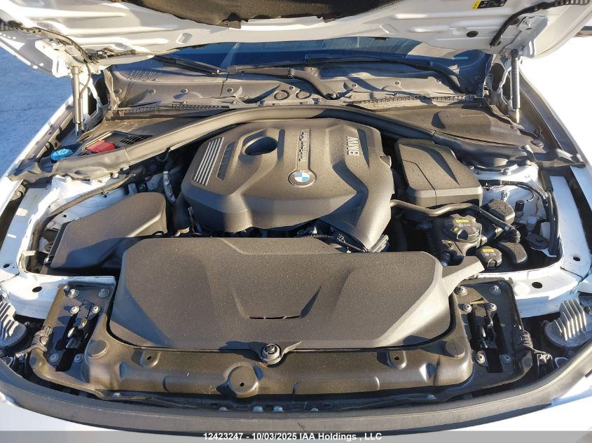 2018 BMW 4 Series VIN: WBA4J3C56JBG95548 Lot: 12423247