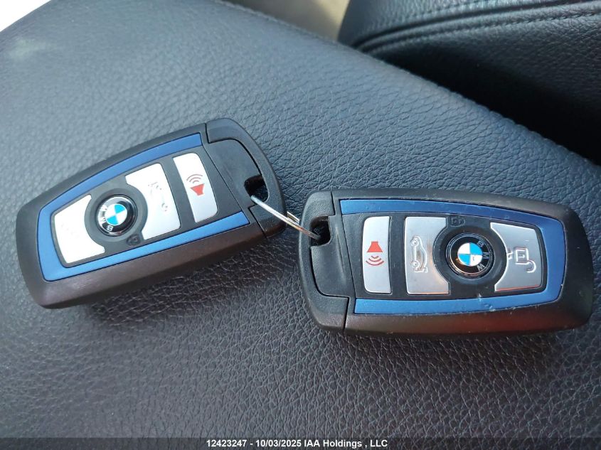 2018 BMW 4 Series VIN: WBA4J3C56JBG95548 Lot: 12423247