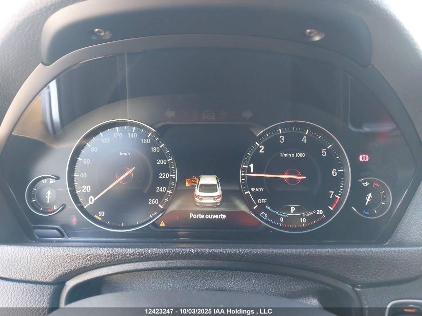 2018 BMW 4 Series VIN: WBA4J3C56JBG95548 Lot: 12423247