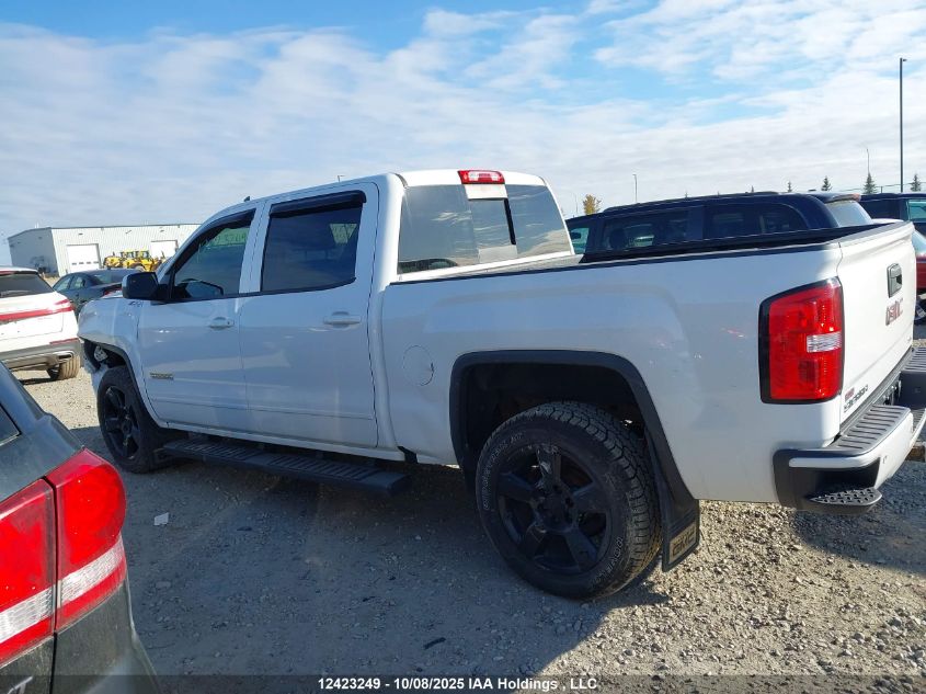 2018 GMC Sierra K1500 Sle VIN: 3GTU2MEC7JG232730 Lot: 12423249