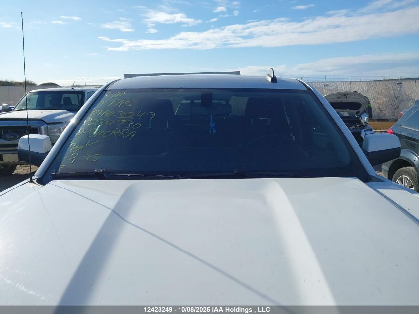 2018 GMC Sierra K1500 Sle VIN: 3GTU2MEC7JG232730 Lot: 12423249