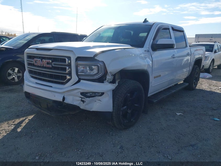3GTU2MEC7JG232730 2018 GMC SIERRA photo no. 2