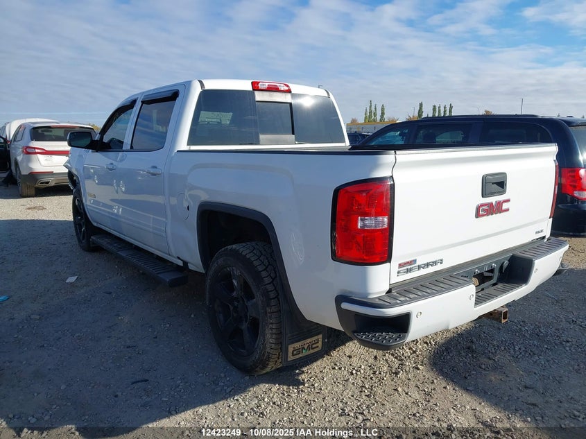 3GTU2MEC7JG232730 2018 GMC SIERRA photo no. 3