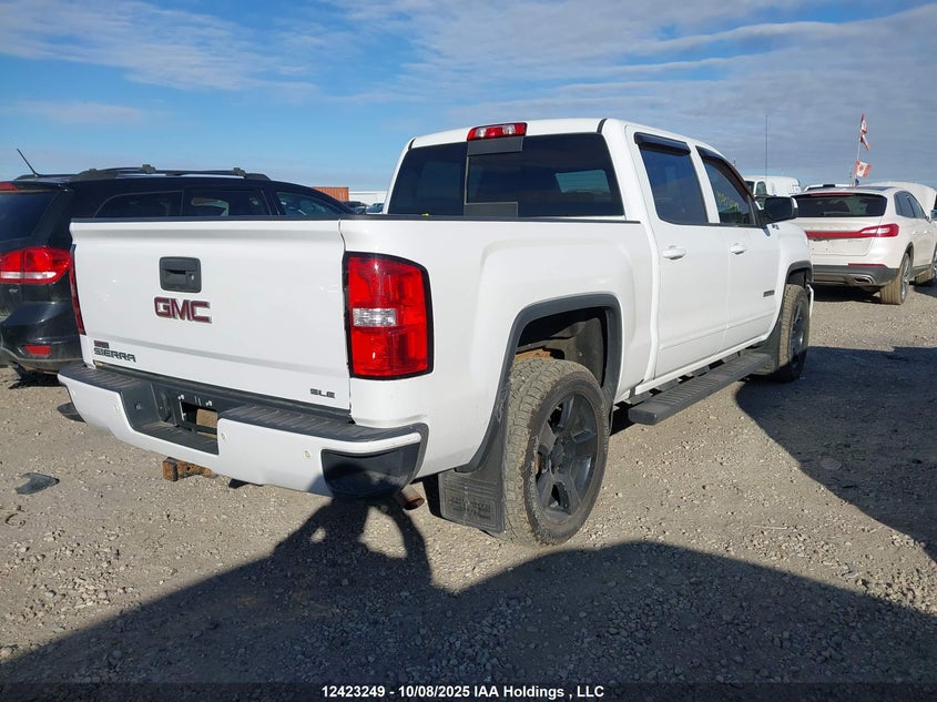 3GTU2MEC7JG232730 2018 GMC SIERRA photo no. 4