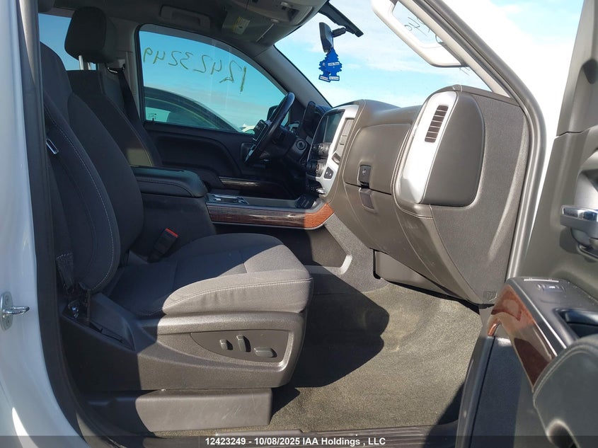 3GTU2MEC7JG232730 2018 GMC SIERRA photo no. 5