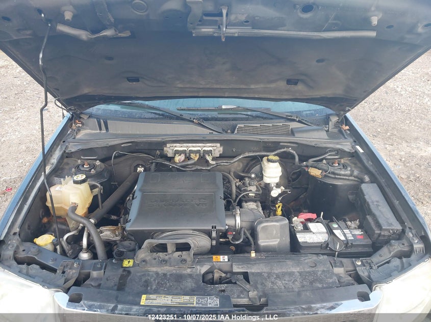 2009 Ford Escape Xlt Automatic VIN: 1FMCU03G79KD12193 Lot: 12423251