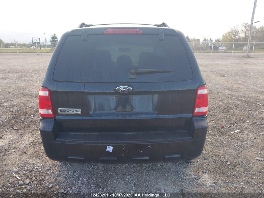 2009 Ford Escape Xlt Automatic VIN: 1FMCU03G79KD12193 Lot: 12423251