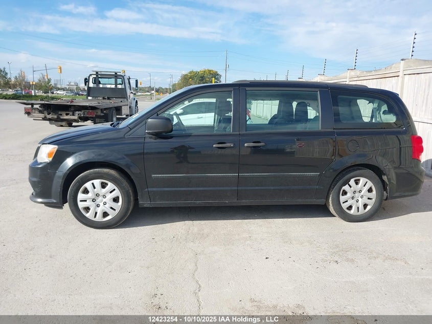 2C4RDGBG2FR500769 2015 DODGE CARAVAN photo no. 14