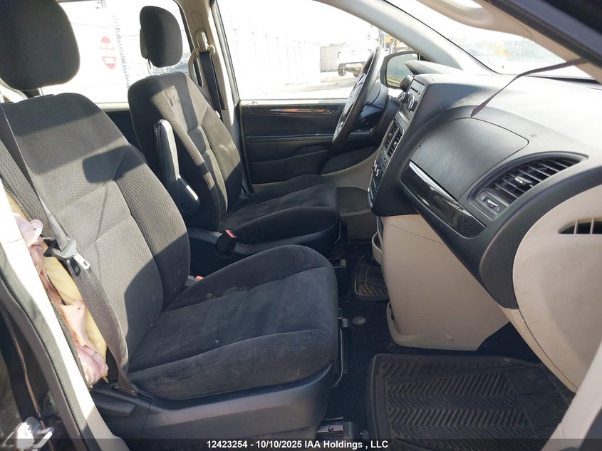 2C4RDGBG2FR500769 2015 DODGE CARAVAN photo no. 5