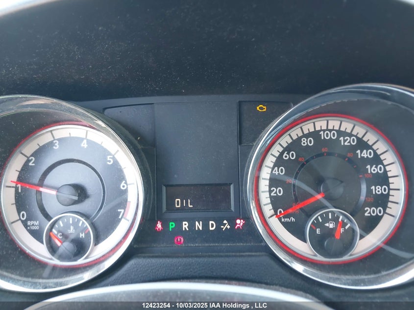 2C4RDGBG2FR500769 2015 DODGE CARAVAN photo no. 7