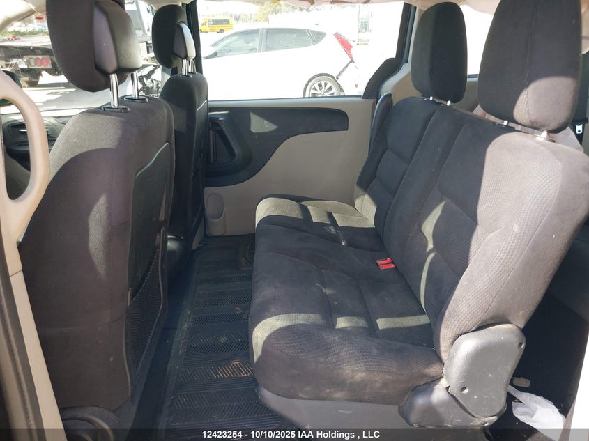 2C4RDGBG2FR500769 2015 DODGE CARAVAN photo no. 8