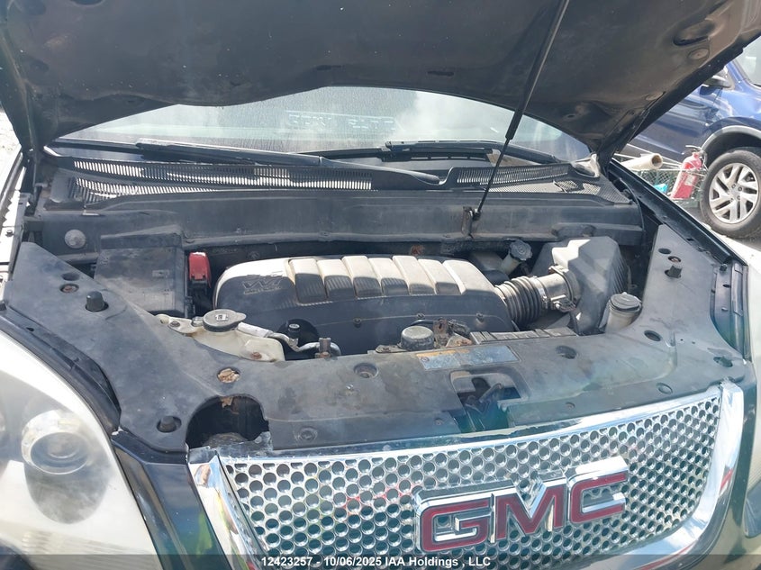 2011 GMC Acadia Denali VIN: 1GKKVTEDXBJ375628 Lot: 12423257